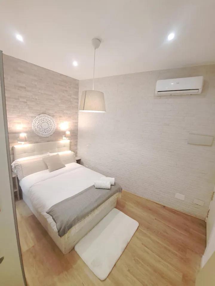 Cosy Apartamento En La Latina Madri Exterior foto